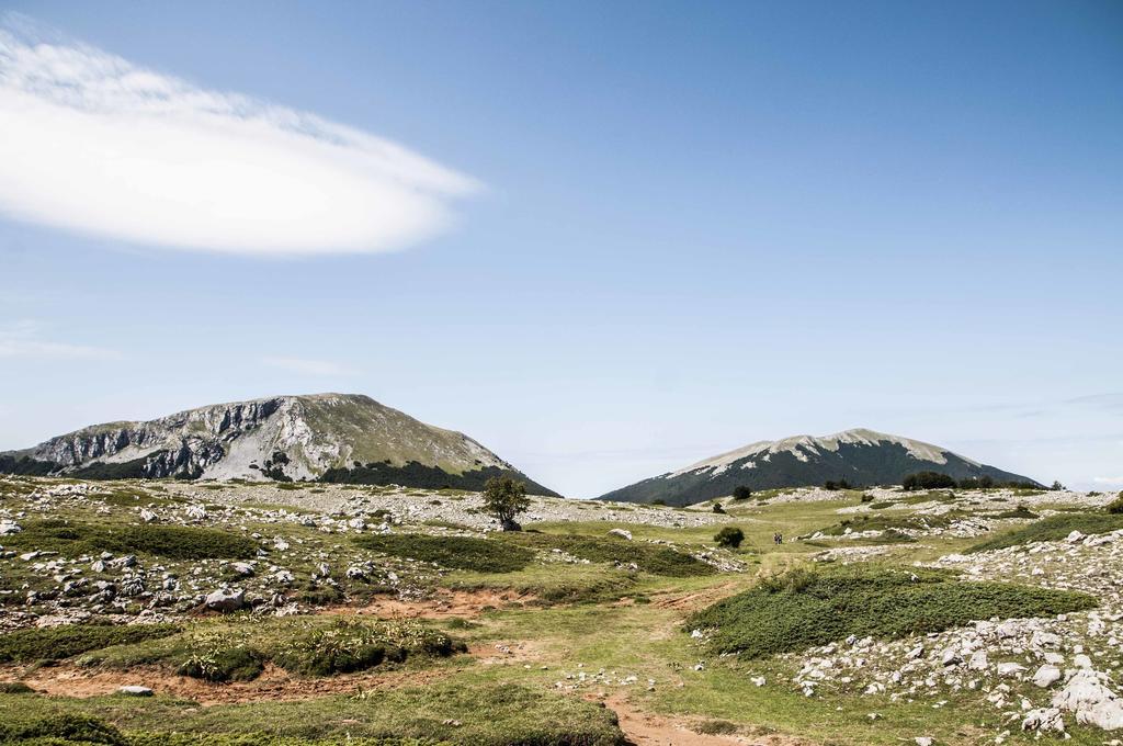 La Stella Del Pollino Hotel San Lorenzo Bellizzi ภายนอก รูปภาพ