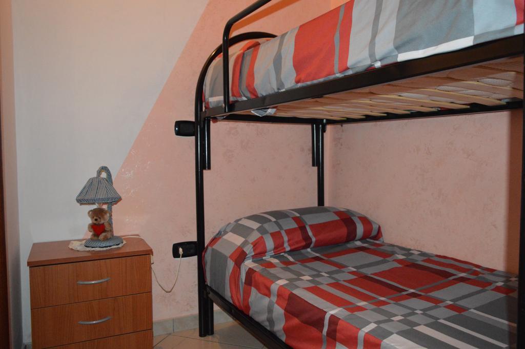 La Stella Del Pollino Hotel San Lorenzo Bellizzi ภายนอก รูปภาพ