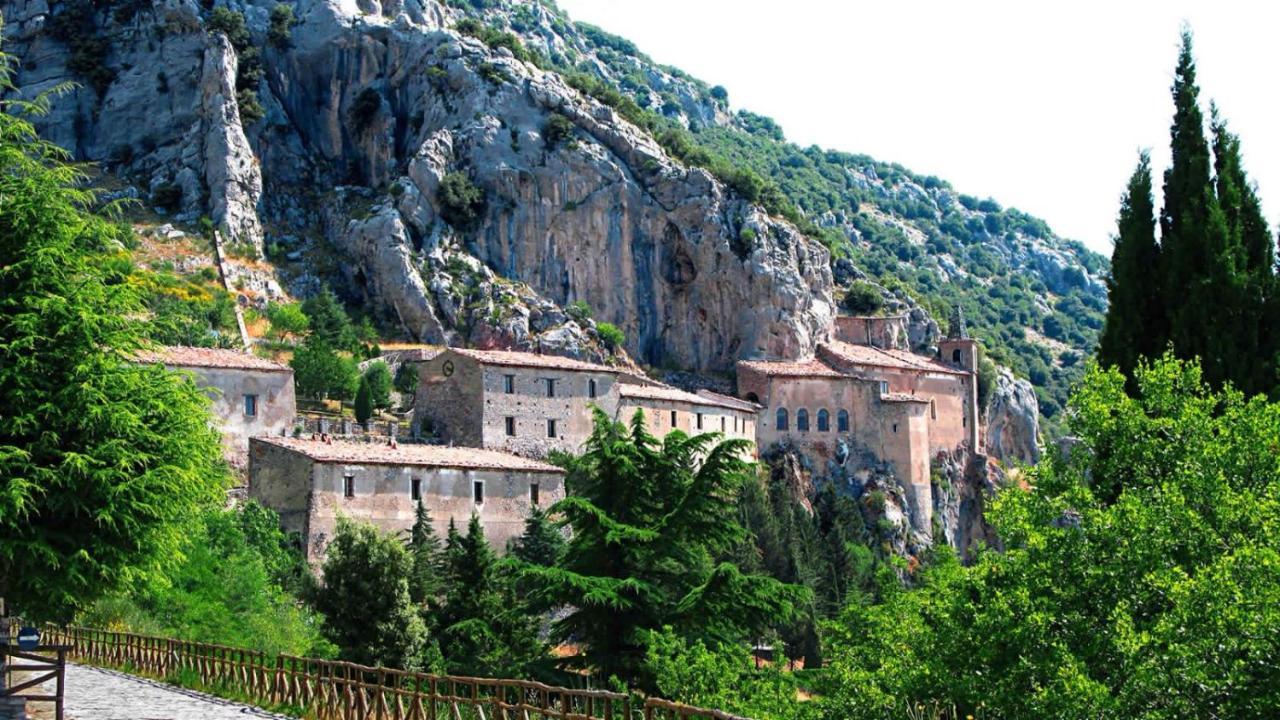 La Stella Del Pollino Hotel San Lorenzo Bellizzi ภายนอก รูปภาพ