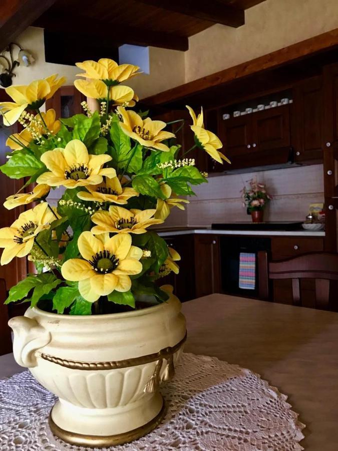 La Stella Del Pollino Hotel San Lorenzo Bellizzi ภายนอก รูปภาพ